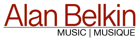 Alan Belkin Music Logo